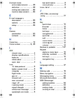 Предварительный просмотр 134 страницы Samsung SCH-i600 Series User Manual