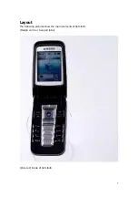 Предварительный просмотр 7 страницы Samsung SCH-i640 User Manual