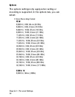 Preview for 36 page of Samsung SCH-i700 Series User Manual