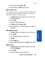 Preview for 129 page of Samsung SCH-i730 Series User Manual