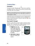 Preview for 20 page of Samsung SCH i730 - Wireless Handheld Pocket PC Phone User Manual