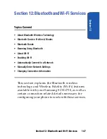 Preview for 147 page of Samsung SCH i730 - Wireless Handheld Pocket PC Phone User Manual