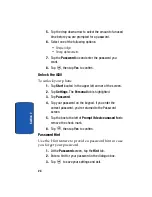 Preview for 24 page of Samsung SCH-i830 Series User Manual