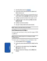 Preview for 40 page of Samsung SCH-i830 Series User Manual