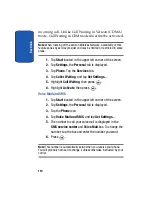 Preview for 110 page of Samsung SCH-i830 Series User Manual