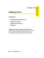 Preview for 11 page of Samsung SCH i830 - Smartphone - Verizon Wireless Phone Manual