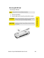 Предварительный просмотр 163 страницы Samsung SCH i830 - Smartphone - Verizon Wireless Phone Manual