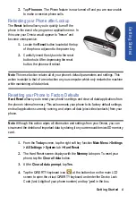 Preview for 11 page of Samsung SCH-i910 Series User Manual