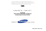 Предварительный просмотр 1 страницы Samsung SCH-I925 User Manual