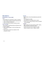 Preview for 30 page of Samsung SCH-L710 Manual Del Usuario