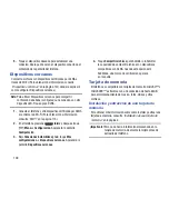 Preview for 132 page of Samsung SCH-L710 Manual Del Usuario