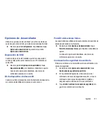 Preview for 177 page of Samsung SCH-L710 Manual Del Usuario