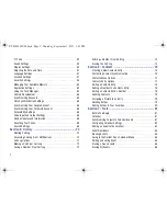 Preview for 6 page of Samsung SCH-M828C User Manual