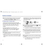 Preview for 78 page of Samsung SCH-M828C User Manual