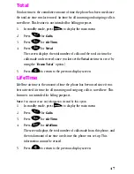 Preview for 47 page of Samsung SCH-N150 Series User Manual