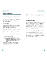 Предварительный просмотр 10 страницы Samsung SCH-N182 User Manual