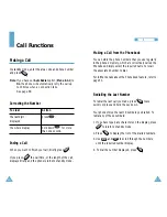 Preview for 12 page of Samsung SCH-N213 User Manual