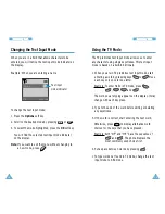 Предварительный просмотр 21 страницы Samsung SCH-N213 User Manual