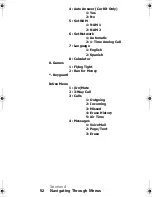 Предварительный просмотр 52 страницы Samsung SCH-N300 Series User Manual