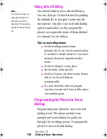 Предварительный просмотр 118 страницы Samsung SCH-N300 Series User Manual