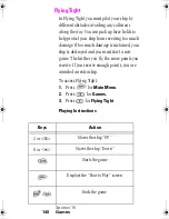 Предварительный просмотр 140 страницы Samsung SCH-N300 Series User Manual