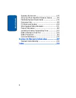 Предварительный просмотр 8 страницы Samsung SCH-n330 Series User Manual