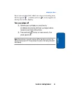 Предварительный просмотр 11 страницы Samsung SCH-n330 Series User Manual