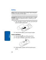 Preview for 28 page of Samsung SCH-n330 Series User Manual