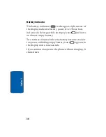 Предварительный просмотр 30 страницы Samsung SCH-n330 Series User Manual