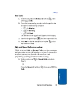 Предварительный просмотр 35 страницы Samsung SCH-n330 Series User Manual