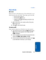 Предварительный просмотр 39 страницы Samsung SCH-n330 Series User Manual