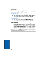 Предварительный просмотр 40 страницы Samsung SCH-n330 Series User Manual