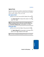 Предварительный просмотр 41 страницы Samsung SCH-n330 Series User Manual