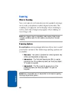 Предварительный просмотр 42 страницы Samsung SCH-n330 Series User Manual