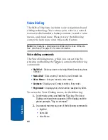 Предварительный просмотр 44 страницы Samsung SCH-n330 Series User Manual