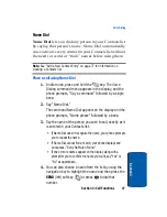 Предварительный просмотр 47 страницы Samsung SCH-n330 Series User Manual