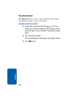 Предварительный просмотр 50 страницы Samsung SCH-n330 Series User Manual