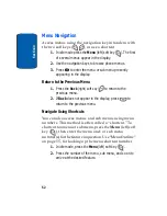 Preview for 52 page of Samsung SCH-n330 Series User Manual