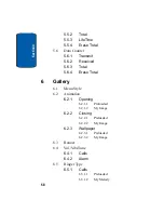 Предварительный просмотр 58 страницы Samsung SCH-n330 Series User Manual