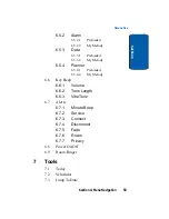 Предварительный просмотр 59 страницы Samsung SCH-n330 Series User Manual