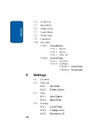 Preview for 60 page of Samsung SCH-n330 Series User Manual