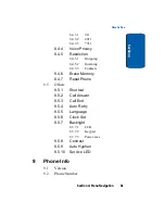 Preview for 61 page of Samsung SCH-n330 Series User Manual