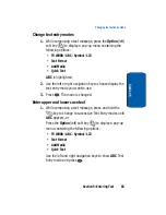 Предварительный просмотр 65 страницы Samsung SCH-n330 Series User Manual