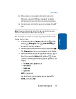 Предварительный просмотр 67 страницы Samsung SCH-n330 Series User Manual