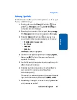 Предварительный просмотр 69 страницы Samsung SCH-n330 Series User Manual