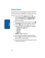 Предварительный просмотр 70 страницы Samsung SCH-n330 Series User Manual