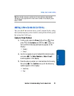 Предварительный просмотр 75 страницы Samsung SCH-n330 Series User Manual