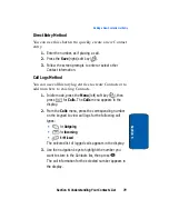 Предварительный просмотр 79 страницы Samsung SCH-n330 Series User Manual