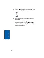 Предварительный просмотр 80 страницы Samsung SCH-n330 Series User Manual