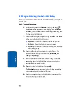 Preview for 84 page of Samsung SCH-n330 Series User Manual